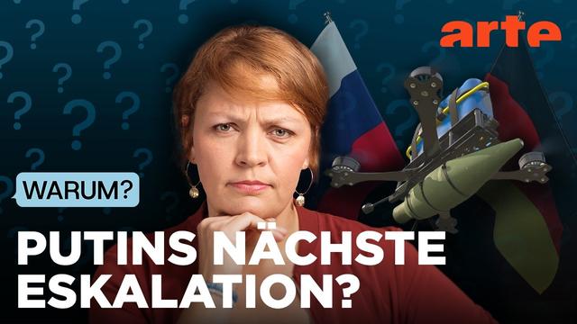 Warum verschärfen sich die deutsch-russischen Beziehungen? | ARTE Info