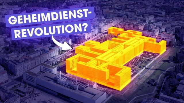 So krass wird der BND