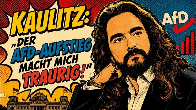 AfD und Trump bringen Bill Kaulitz um den Schlaf! | Oliver Flesch