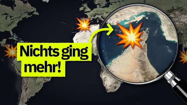 Hormus ist erst der Anfang