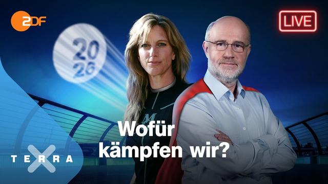 Dafür müssen wir 2026 kämpfen! | Harald Lesch | Terra X Lesch & Co