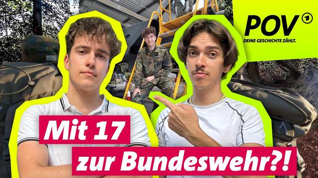 POV Bundeswehr: Nick hat sich für 2 Jahre verpflichtet | POV  – Deine Geschichte zählt