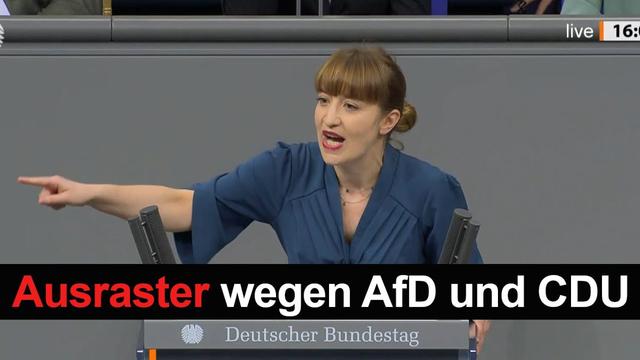 Kampfansage Richtung AfD und CDU