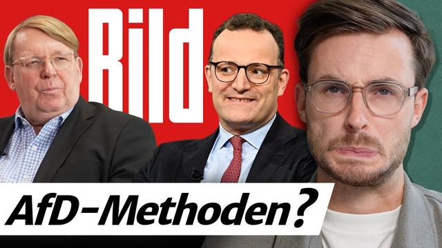 Was Jens Spahn zur Maskenaffäre verschweigt!
