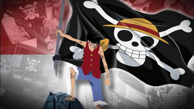 How the One Piece Flag Became a Symbol of Treason in Indonesia