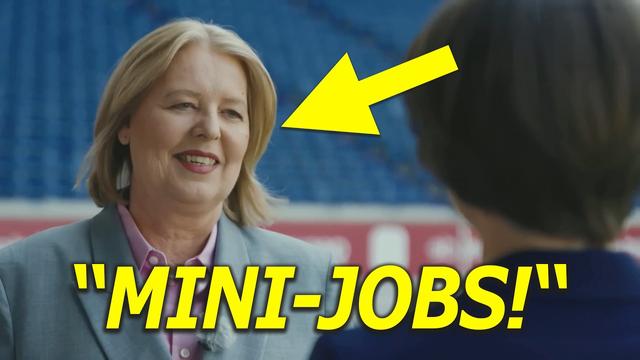 Das echte Sommerinterview mit Bärbel Bas (SPD) #youtubekacke #comedy #satire