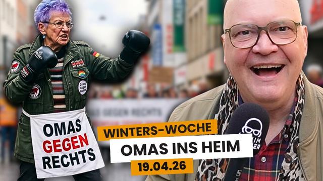 Der WAHNSINN der Woche| Winters Woche