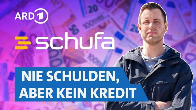 SCHUFA: Wir durchleuchten das SYSTEM | BUY BETTER SWR