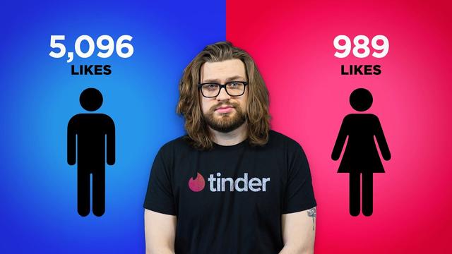 Are Dating Apps Really Stacked Against Men?