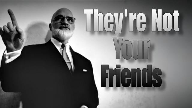 You Are In Danger