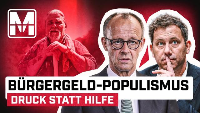 Bürgergeld: Fordern statt fördern? MONITOR