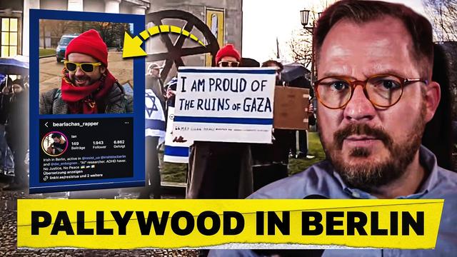 Pallywood in Berlin