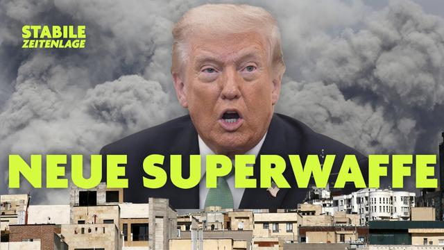 Verändert diese Waffe Kriege für immer? | Stabile Zeitenlage