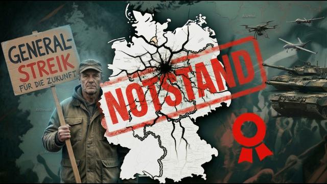 DAS bedeutet der NOTSTAND für DICH!