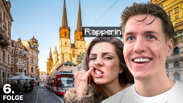Ich war mit Yung FSK 18 in HALLE