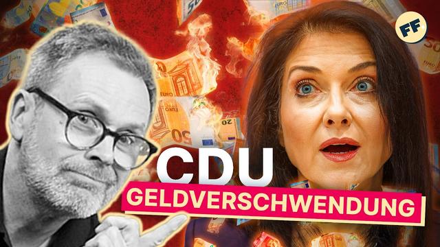 Neue Abgründe der CDU Geldverschwendung | Fun Facts mit Matthias Matschke