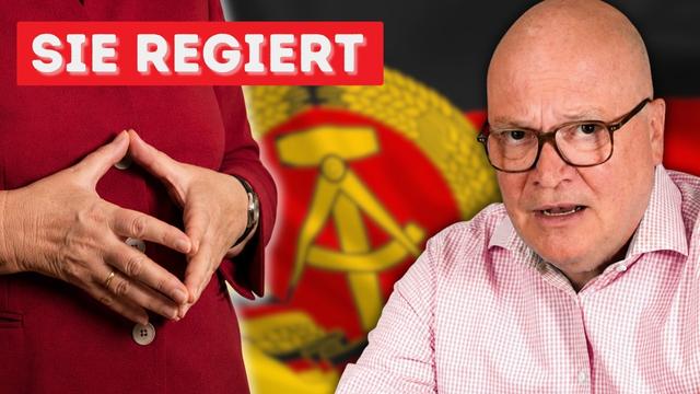 Ist Merkel noch immer an der Macht? | Winter-Files