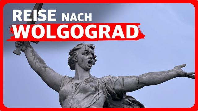 Stalingrad heute: Eine Stadt zwischen zwei Kriegen