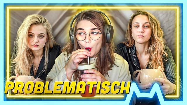 Ich hab Georgias Podcast gehört bevor sie ihn gelöscht hat 