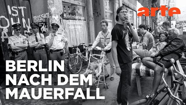 Sommer der Anarchie | Capital B - Wem gehört Berlin? (1/5) | Doku HD Reupload | ARTE