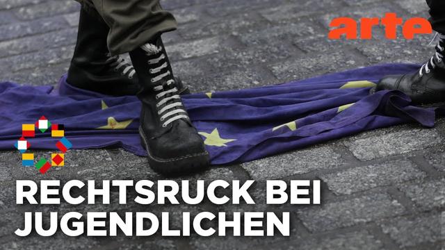 Ist Europas GenZ rechts abgebogen? | ARTE Europa - Die Woche