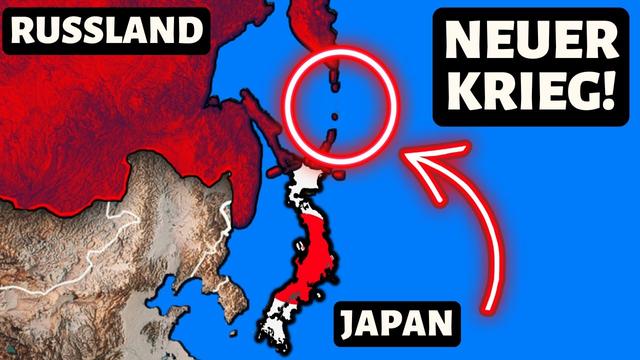 Eskalation: Warum sich Russland jetzt mit Japan anlegt