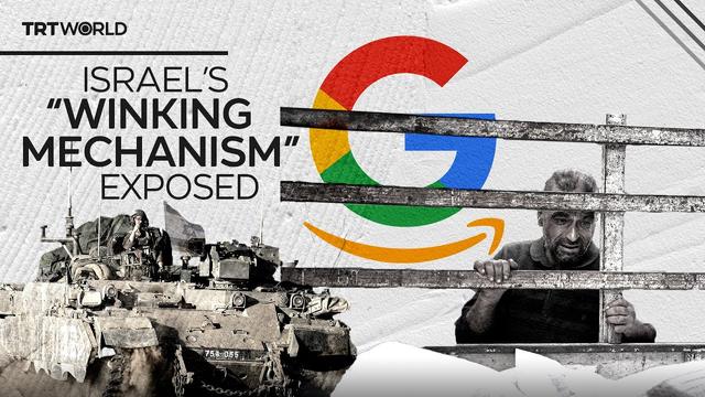 Project Nimbus exposed: How Google and Amazon power Israel’s war cloud