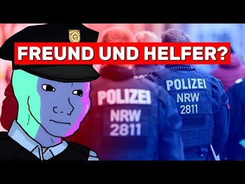 Warum Polizisten Nicht Deine Freunde Sind.
