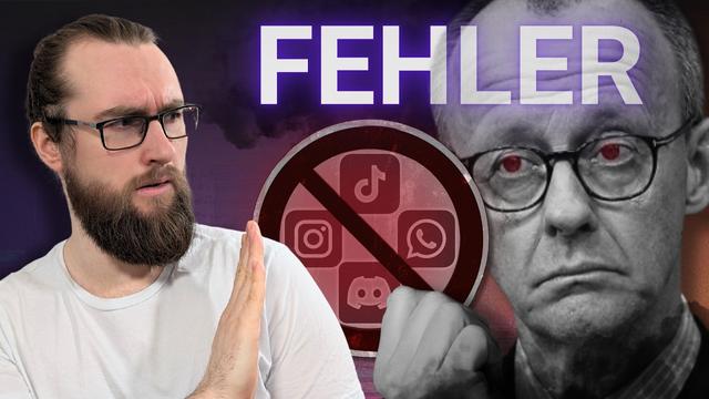 Das Social Media-Verbot ist ein ALBTRAUM