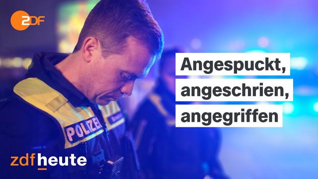 Auf Streife mit der Polizei Hannover | Reportage