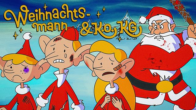 Die Wahrheit über Weihnachtsmann & Co KG