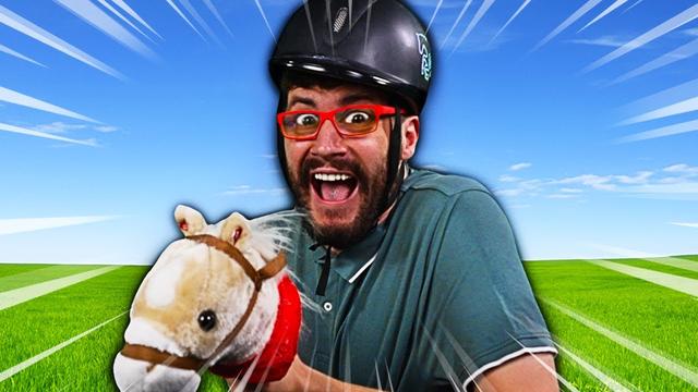 Der Hobby Horse Simulator