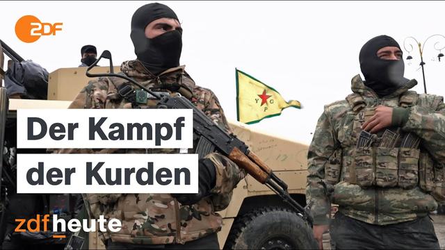 Syrien: Wie Kurden nach dem Bürgerkrieg um Autonomie ringen | auslandsjournal