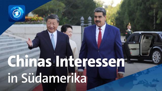 US-Angriff auf Venezuela: Chinas Interessen in Südamerika