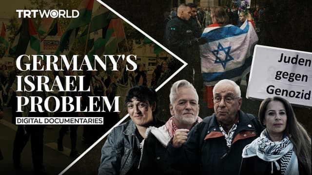 The ugly side of Germany