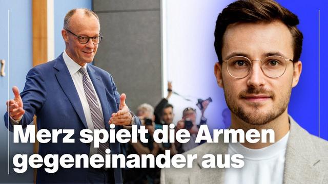 Die Bürgergeld-Lüge: 68 Millionen "Einsparungen" statt Milliarden | Mit @Maurice_Hoefgen