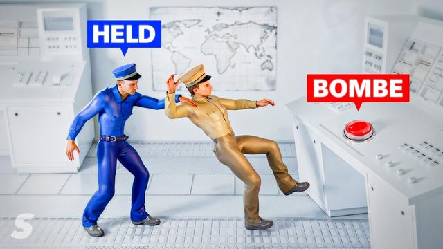 Wie ein Soldat den 3. Weltkrieg verhindert hat