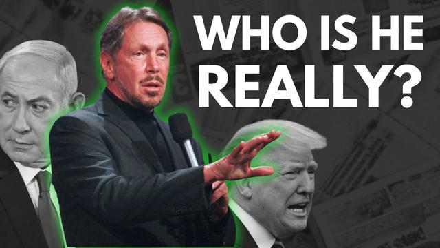All Roads Lead to Larry Ellison