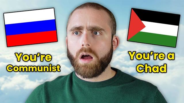 What the Language You Learn Says About You