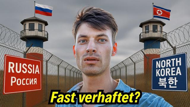 Russland-Nordkorea Grenze: Was passiert hier wirklich...?