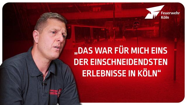 Mehr als ein Einsatz - die Flut 2021 und ihre Helfer