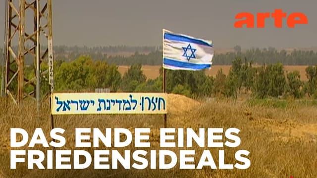 Kibbuz Nir Oz: Leben am Gazastreifen | Doku HD | ARTE
