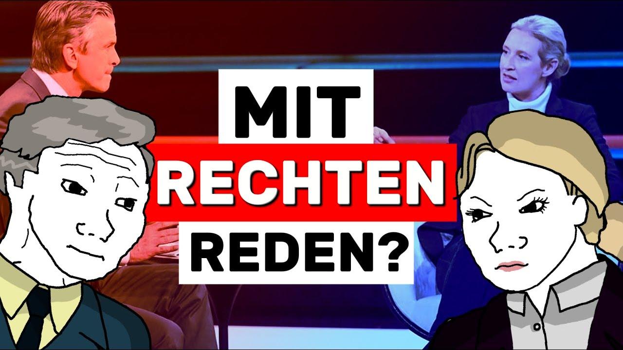 Solltest DU Mit RECHTEN Reden?