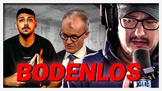DIE ANSTALT mit ABDUL! I Karl reagiert auf Die Anstalt