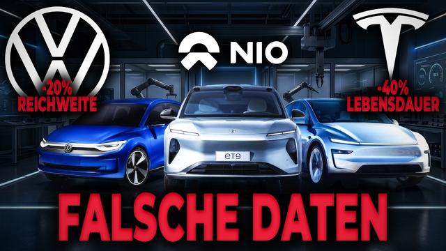 Wie die E-Auto-Industrie uns täglich belügt