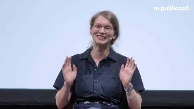 re:publica 26: Senkt KI die Hemmschwelle zum Krieg?