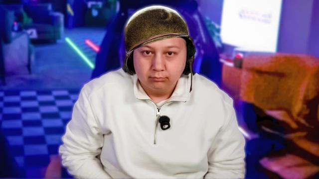 NICHT LACHEN CHALLENGE