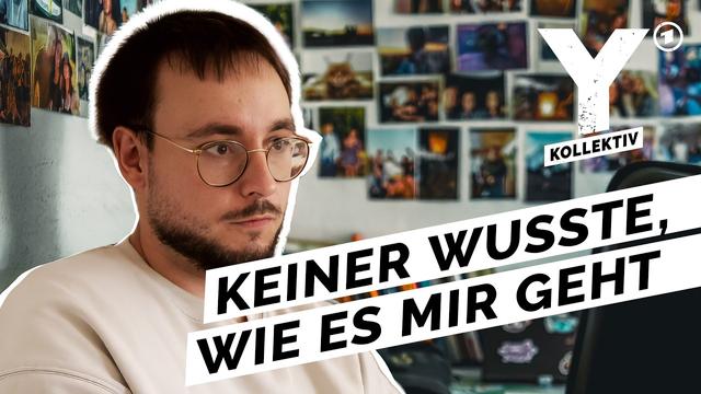 Jung, männlich, einsam – Warum leiden so viele Männer? I Y-Kollektiv