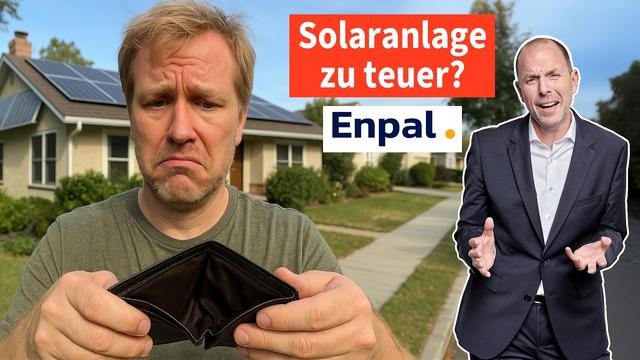 Mietet euch keine Enpal-Solaranlage, bevor ihr dieses Video gesehen habt! | Anwalt Solmecke