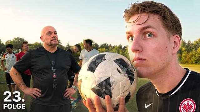 Dieser EX-NAZI trainiert jetzt GEFLÜCHTETE…⚽️😳